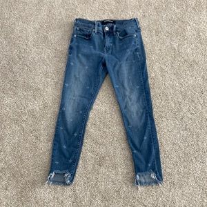 *2 for $10* Express ankle legging jeans